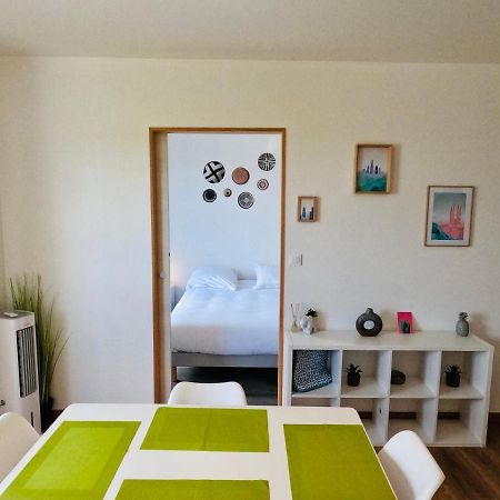 Appartement Cosy Joué-lès-Tours Extérieur photo
