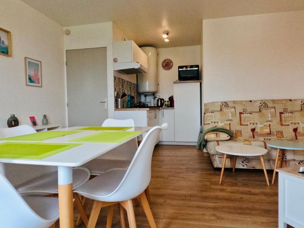 Appartement Cosy Joué-lès-Tours Extérieur photo