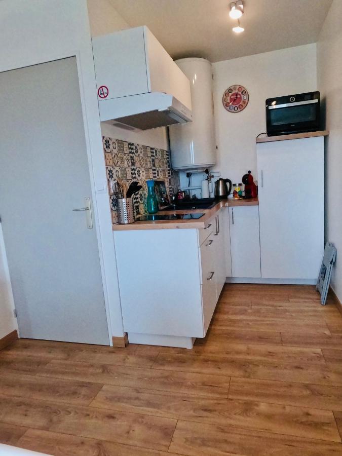 Appartement Cosy Joué-lès-Tours Extérieur photo