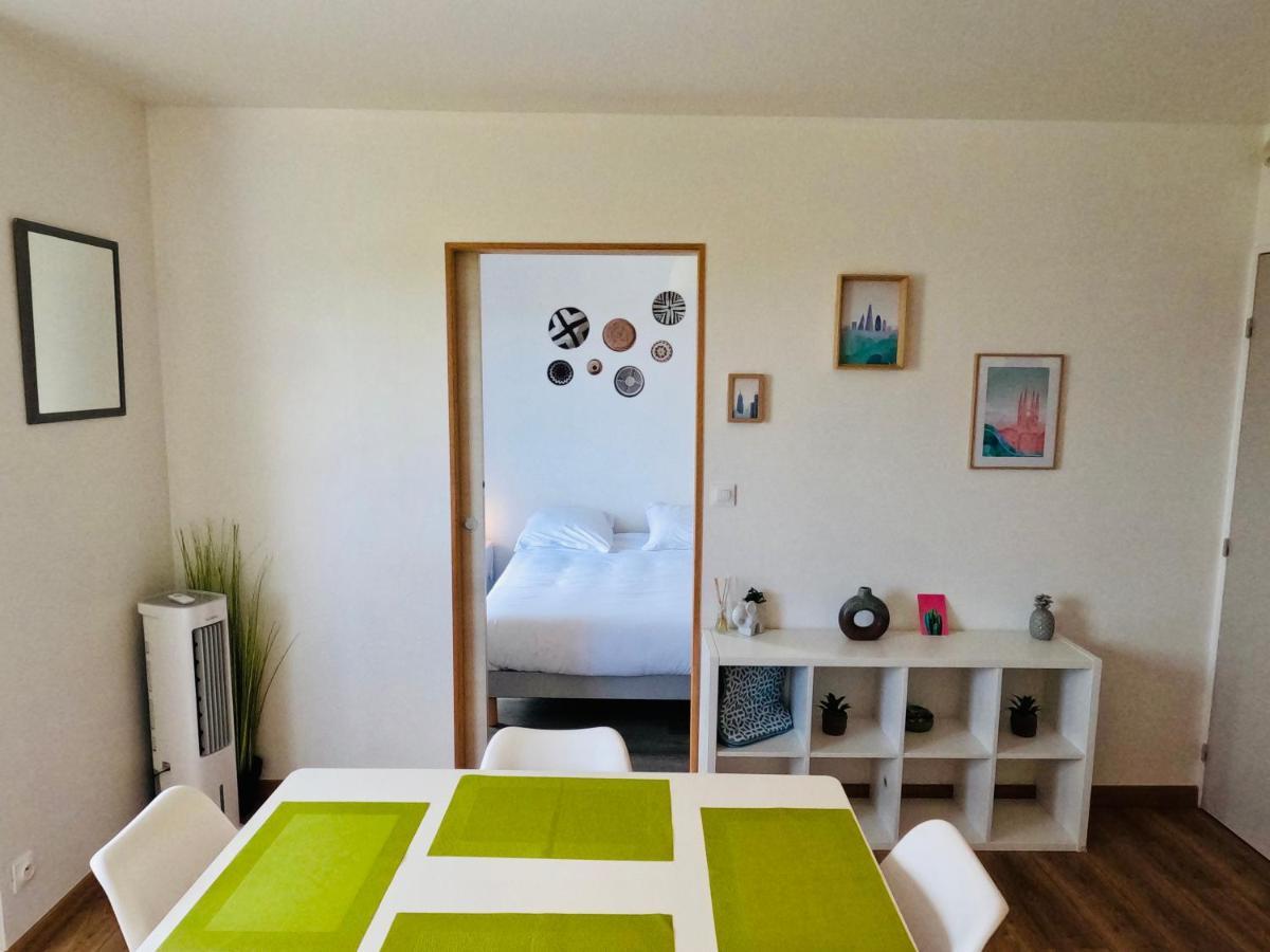 Appartement Cosy Joué-lès-Tours Extérieur photo