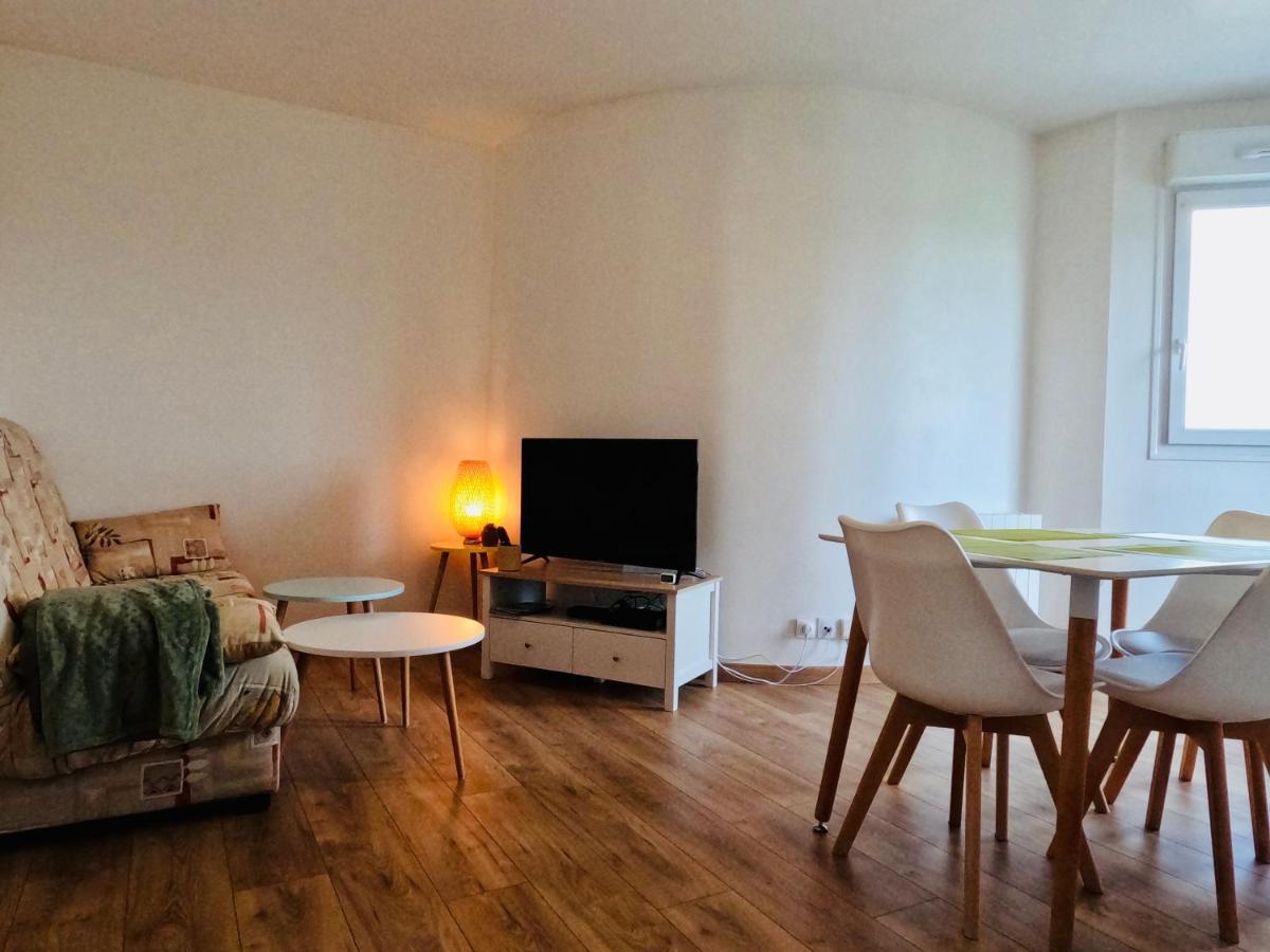 Appartement Cosy Joué-lès-Tours Extérieur photo
