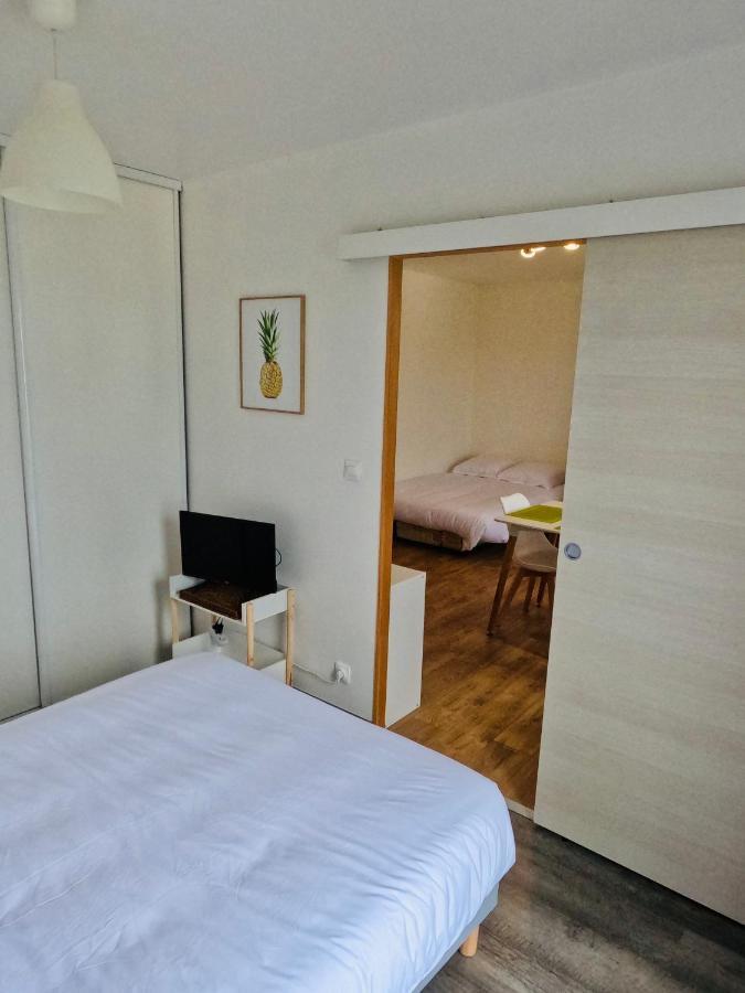 Appartement Cosy Joué-lès-Tours Extérieur photo