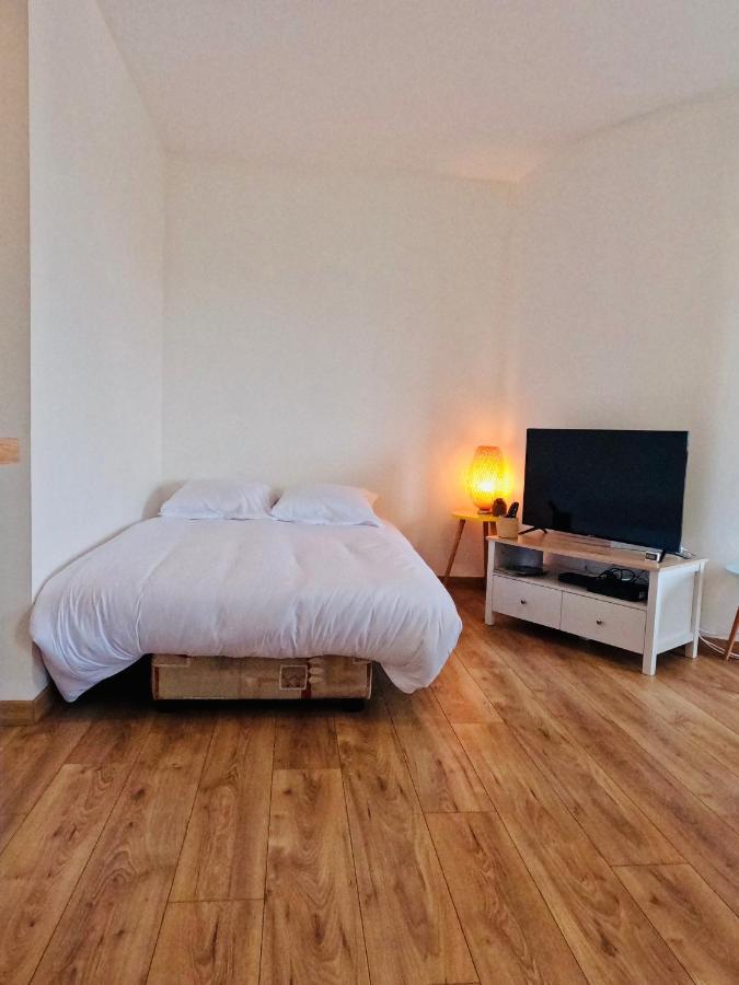 Appartement Cosy Joué-lès-Tours Extérieur photo