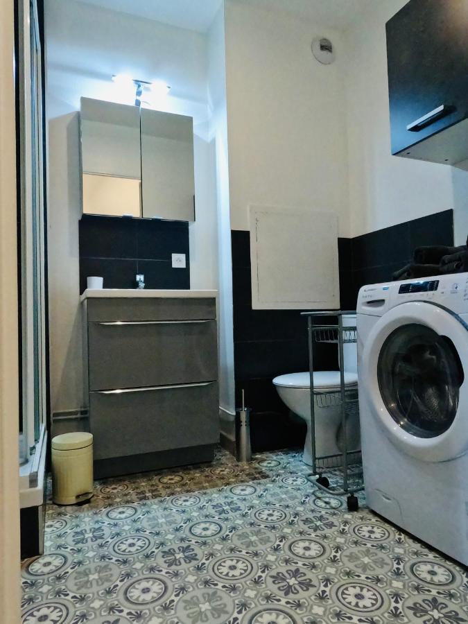 Appartement Cosy Joué-lès-Tours Extérieur photo